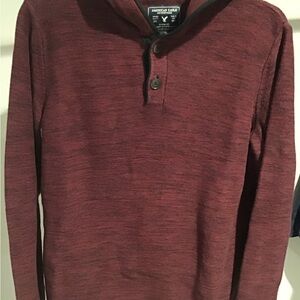 Men’s Hooded Sweater